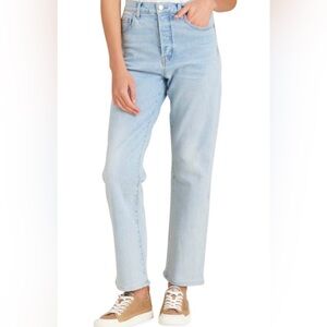 🩵Veronica Beard Jeans Blake Classic Straight High Rise size 24 EXCELLENT🩵